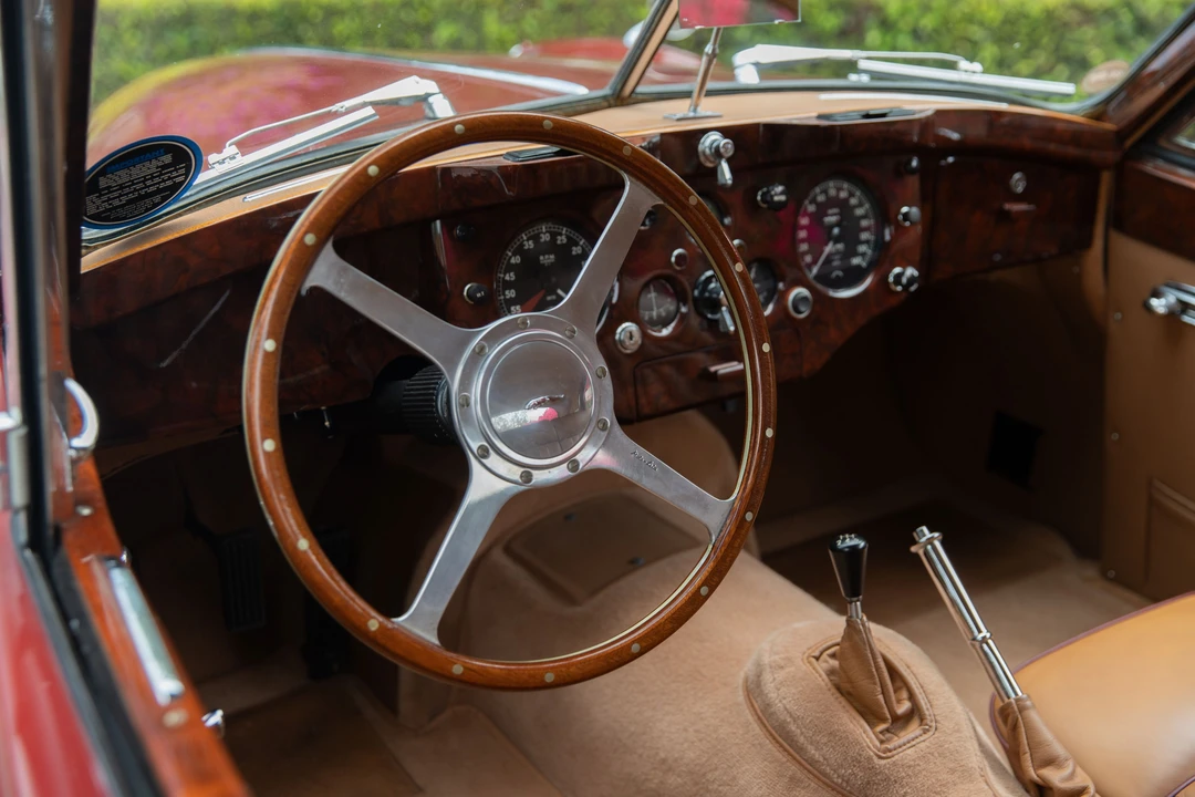 1956 Jaguar XK140 FHC Coupe - Image 6 of 31