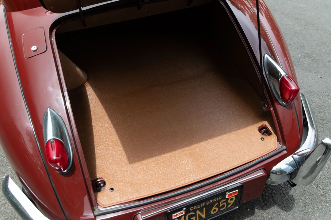 1956 Jaguar XK140 FHC Coupe - Image 16 of 31
