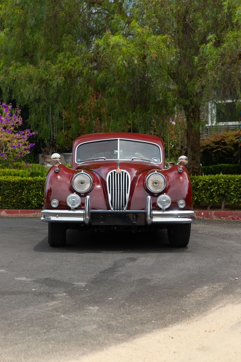 1956 Jaguar XK140 FHC Coupe - Image 27 of 31