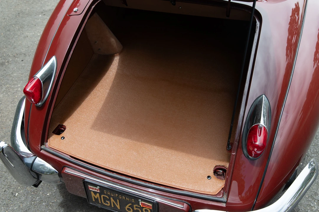 1956 Jaguar XK140 FHC Coupe - Image 17 of 31