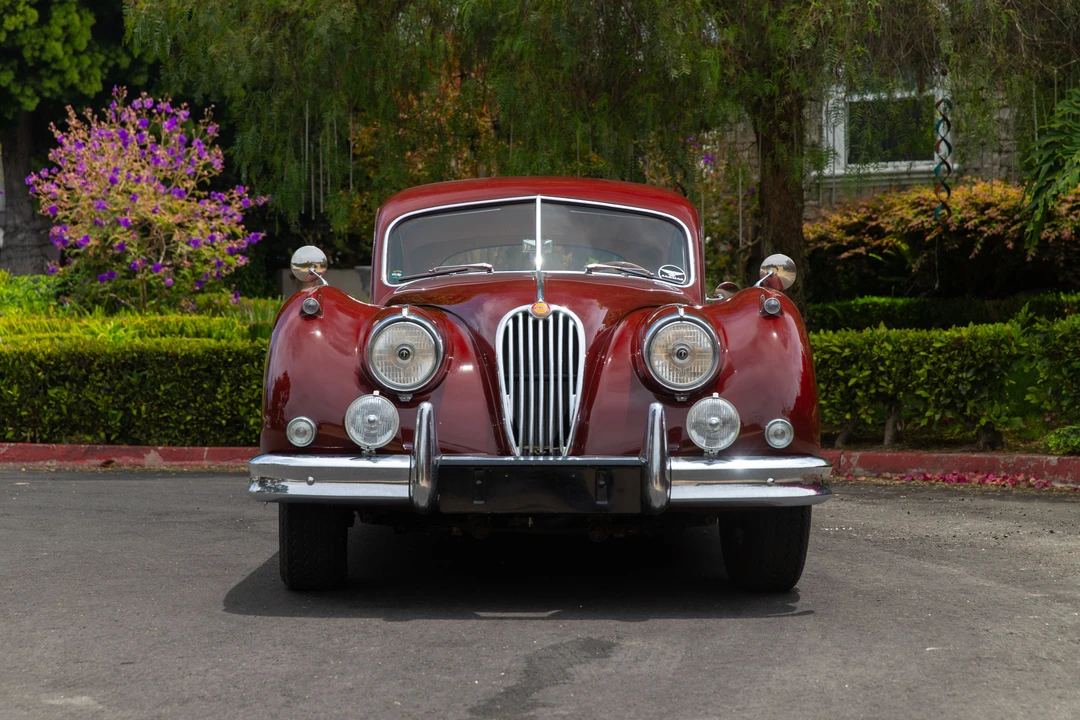 1956 Jaguar XK140 FHC Coupe - Image 28 of 31