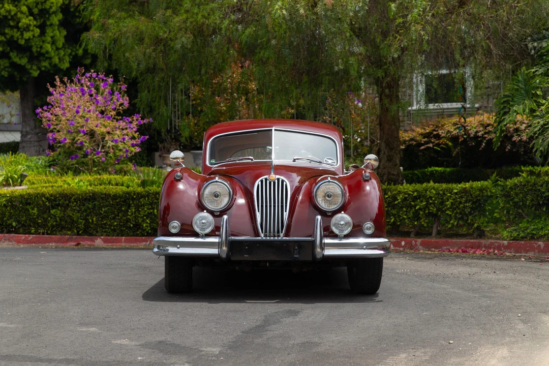 1956 Jaguar XK140 FHC Coupe - Image 26 of 31