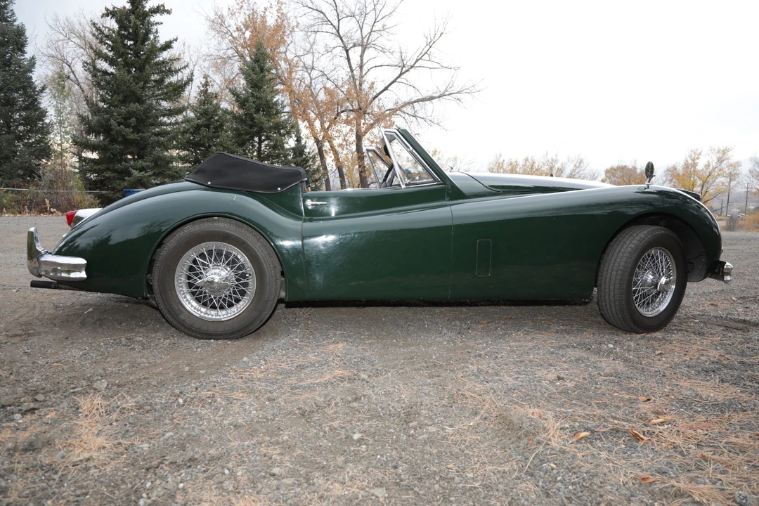 1956 Jaguar XK140 DHC Drophead - Image 13 of 31