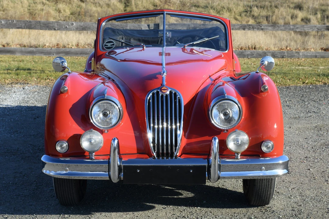 1956 Jaguar XK140 DHC Drophead - Image 16 of 31