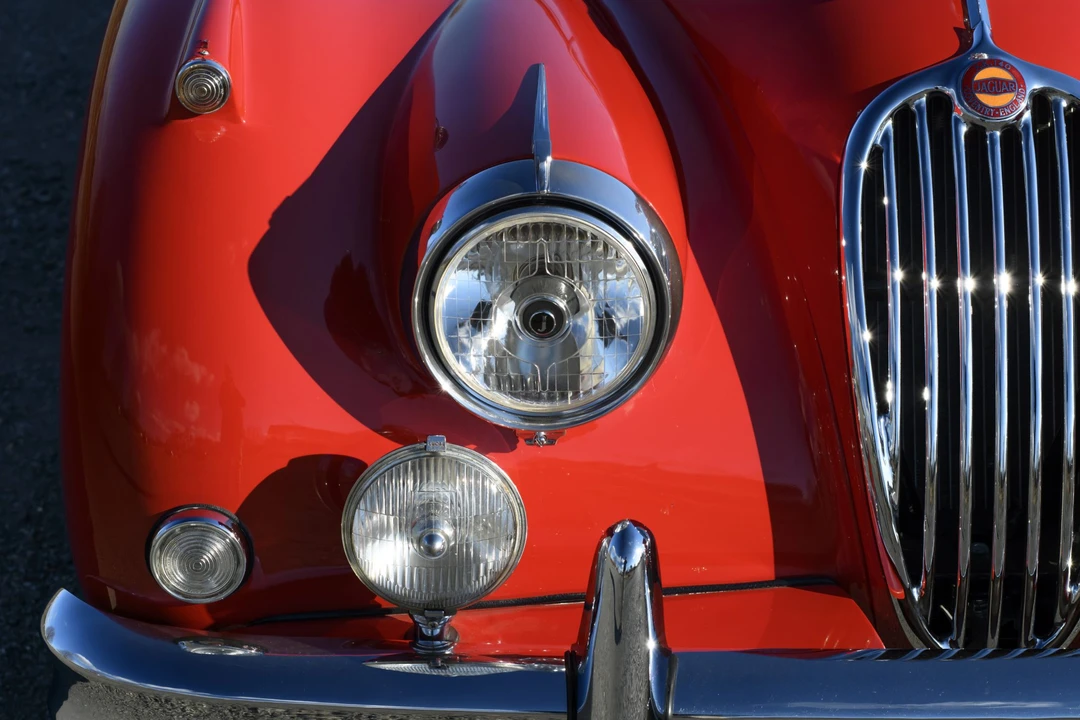 1956 Jaguar XK140 DHC Drophead - Image 23 of 31