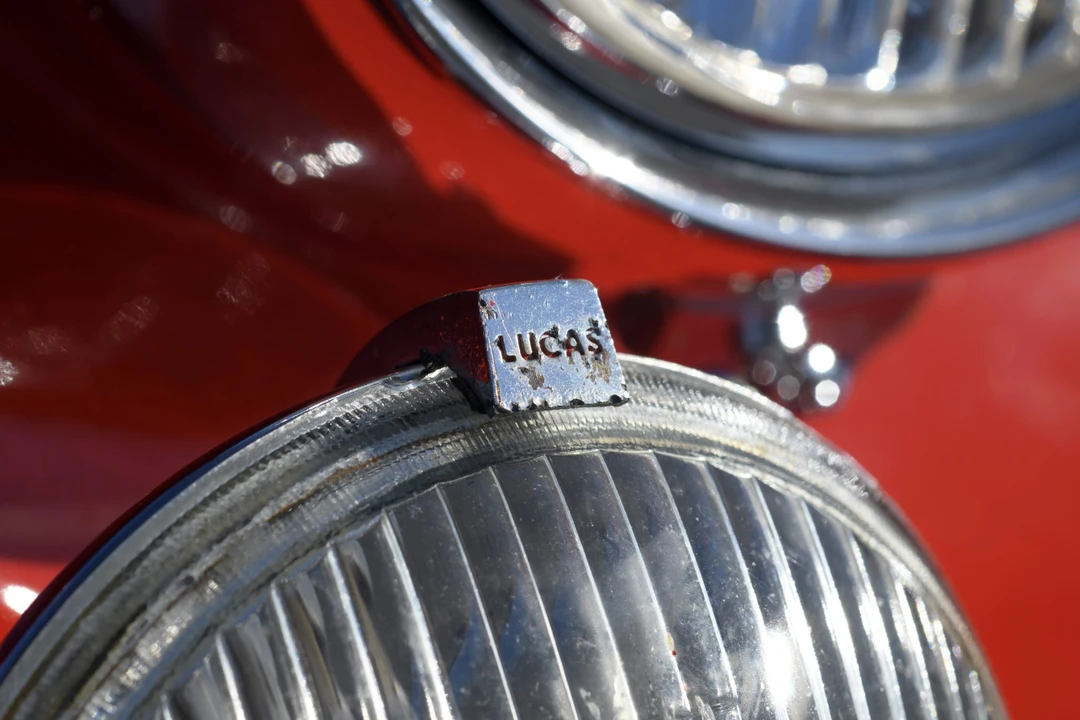 1956 Jaguar XK140 DHC Drophead - Image 24 of 31