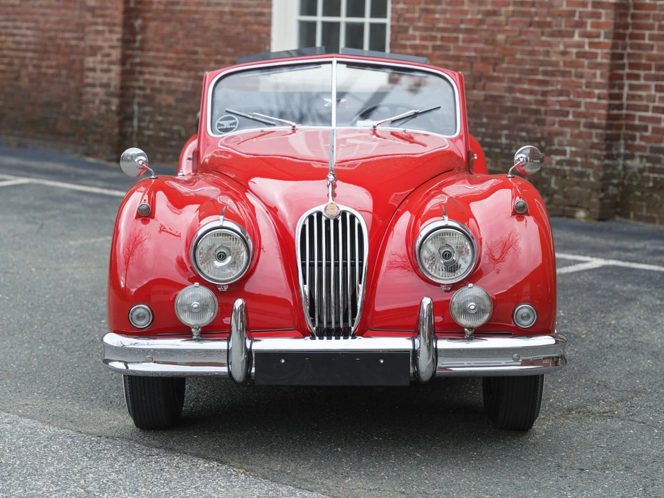 1956 Jaguar XK140 DHC Drophead - Image 18 of 31