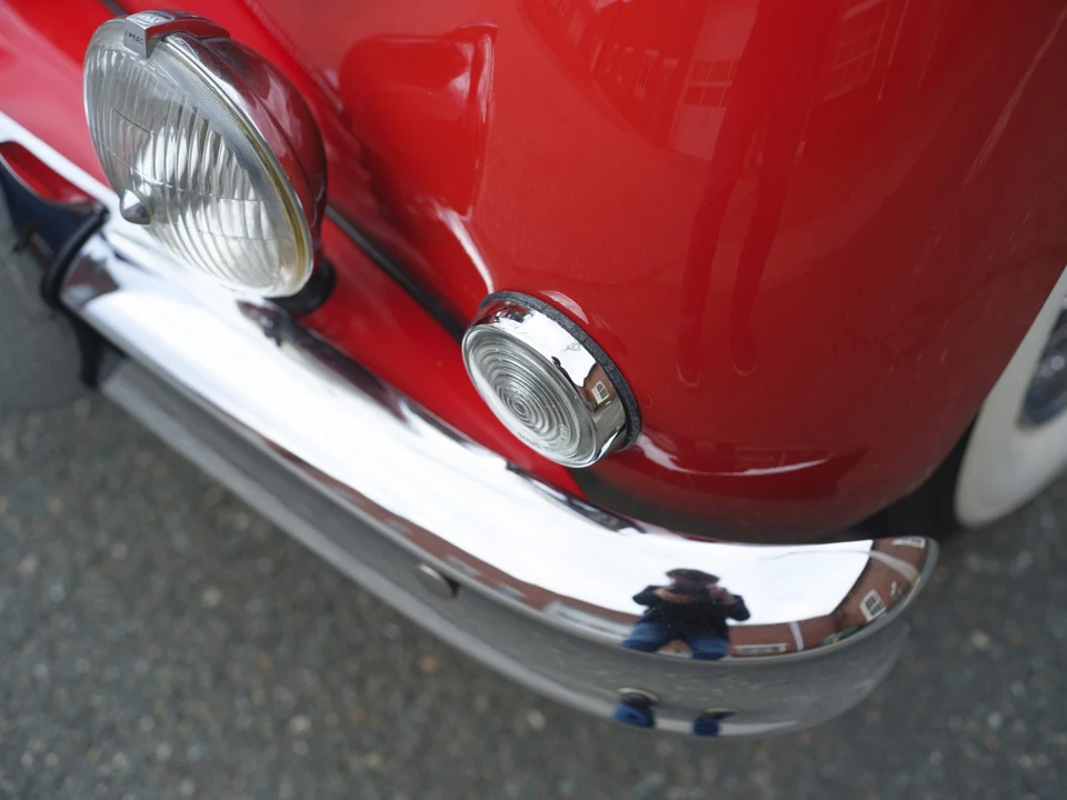 1956 Jaguar XK140 DHC Drophead - Image 25 of 31