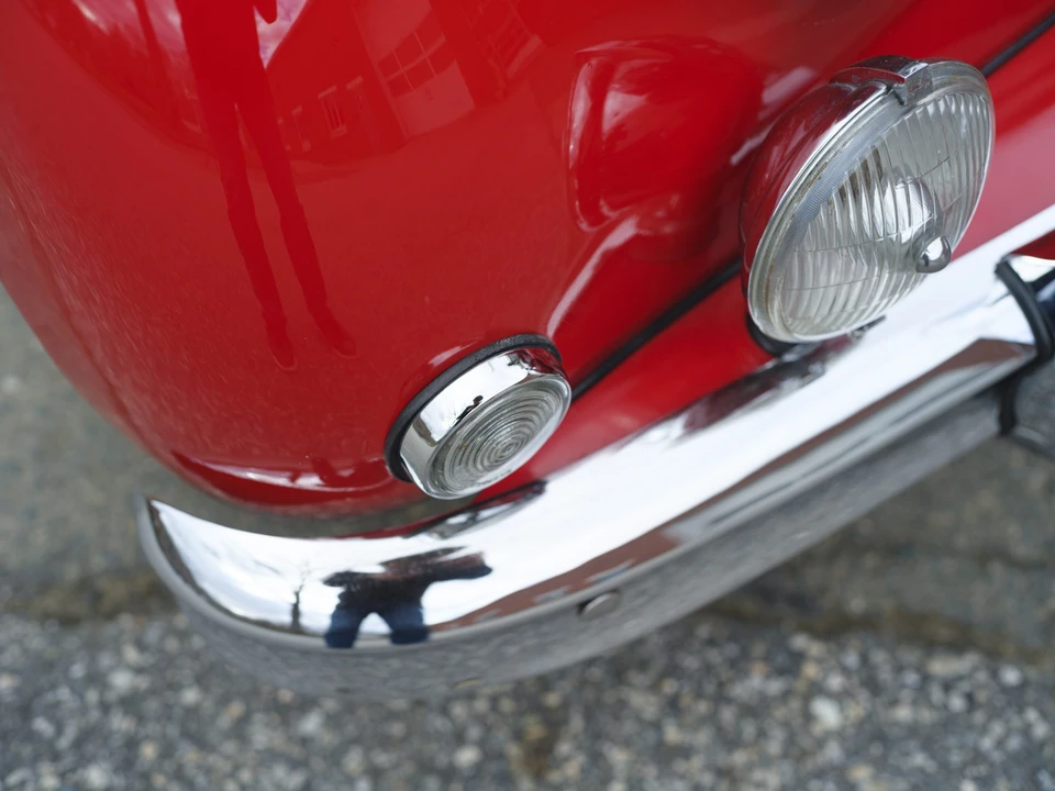 1956 Jaguar XK140 DHC Drophead - Image 26 of 31