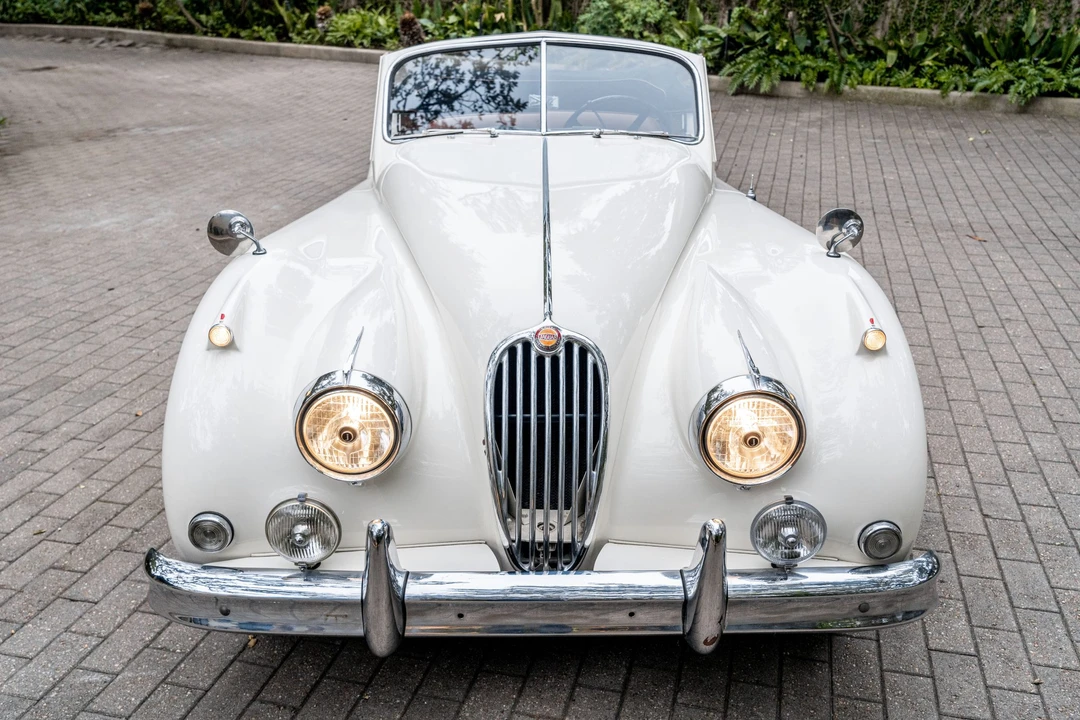 1956 Jaguar XK140 DHC Drophead - Image 22 of 31