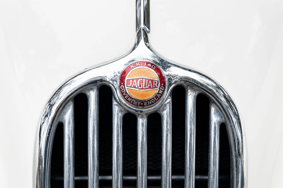 1956 Jaguar XK140 DHC Drophead - Image 30 of 31