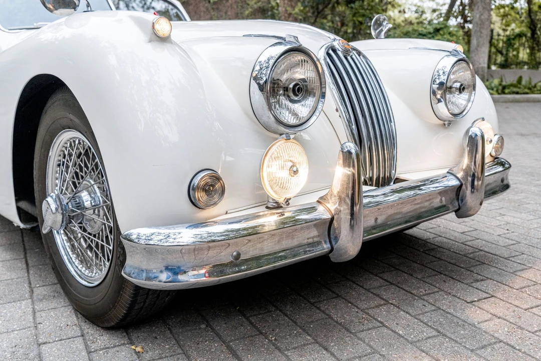 1956 Jaguar XK140 DHC Drophead - Image 20 of 31