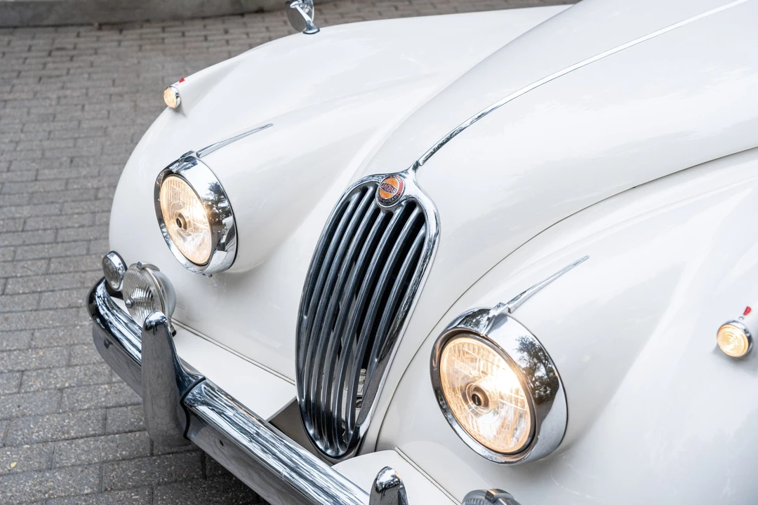 1956 Jaguar XK140 DHC Drophead - Image 25 of 31