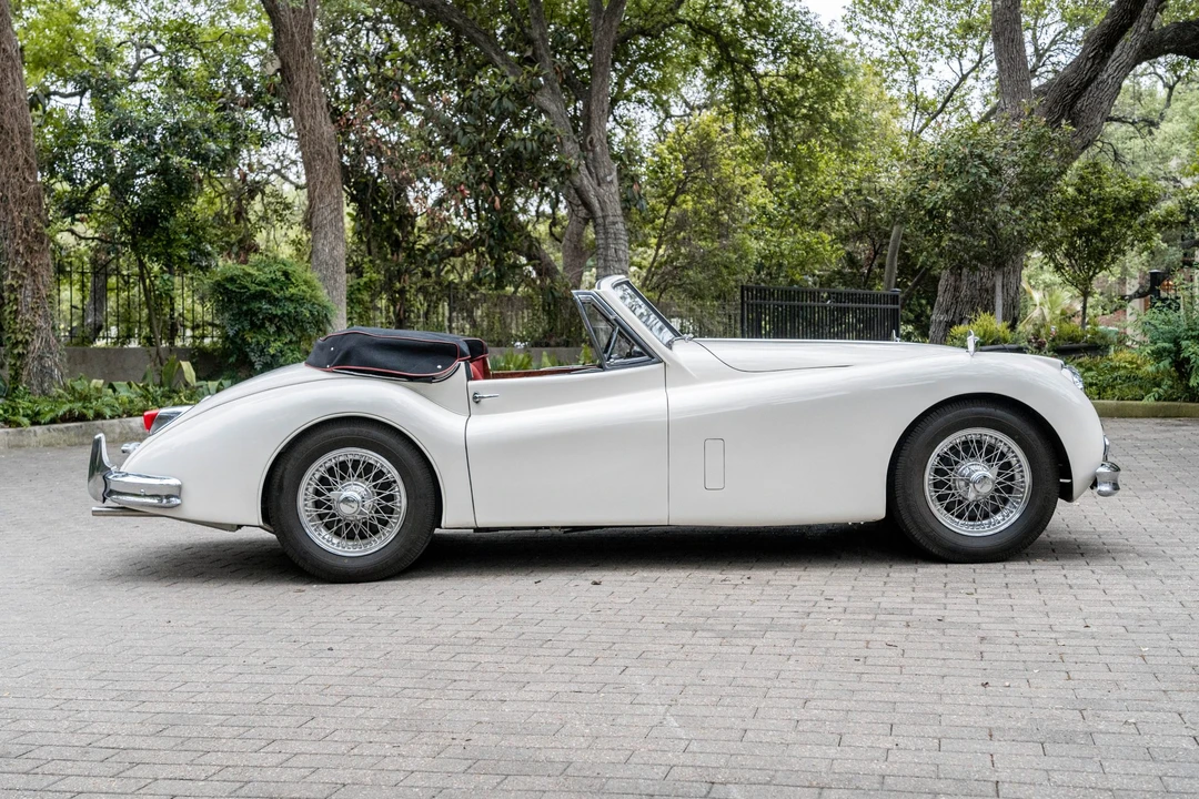 1956 Jaguar XK140 DHC Drophead - Image 18 of 31
