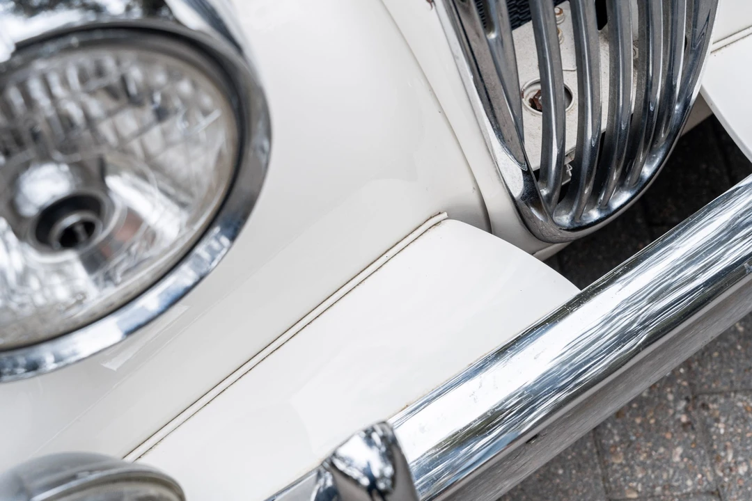 1956 Jaguar XK140 DHC Drophead - Image 28 of 31