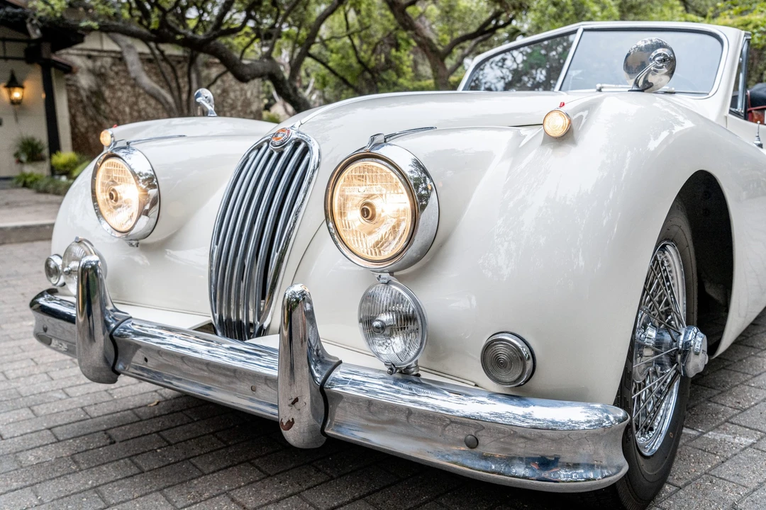 1956 Jaguar XK140 DHC Drophead - Image 23 of 31