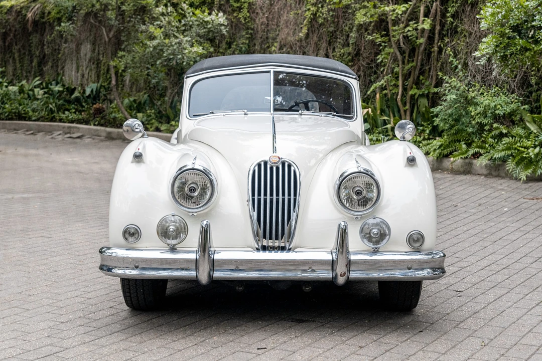 1956 Jaguar XK140 DHC Drophead - Image 10 of 31