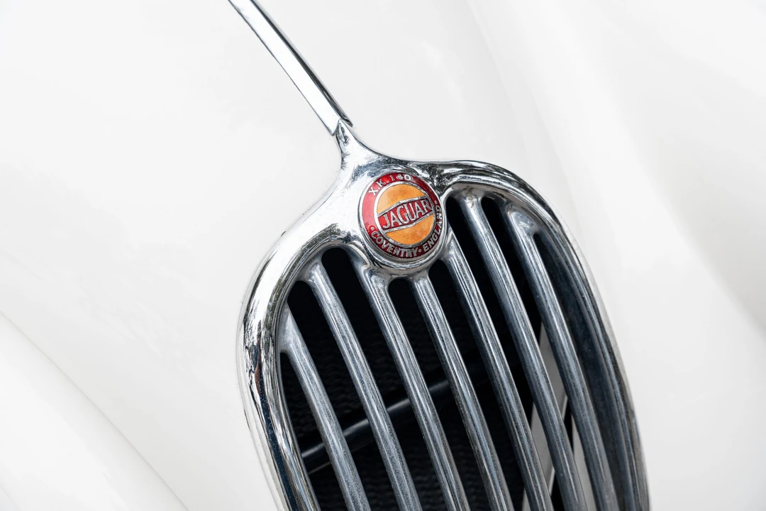 1956 Jaguar XK140 DHC Drophead - Image 31 of 31