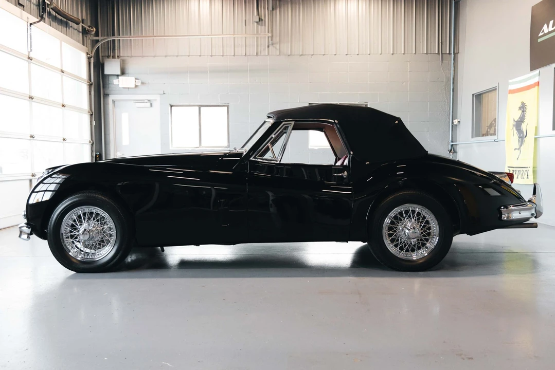 1956 Jaguar XK140 DHC Drophead - Image 13 of 31