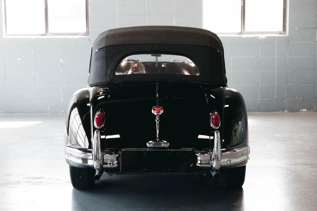 1956 Jaguar XK140 DHC Drophead - Image 23 of 31