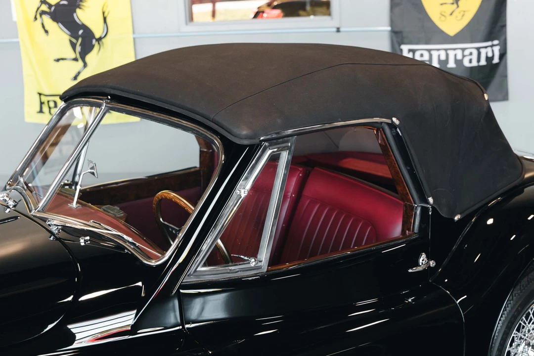 1956 Jaguar XK140 DHC Drophead - Image 29 of 31