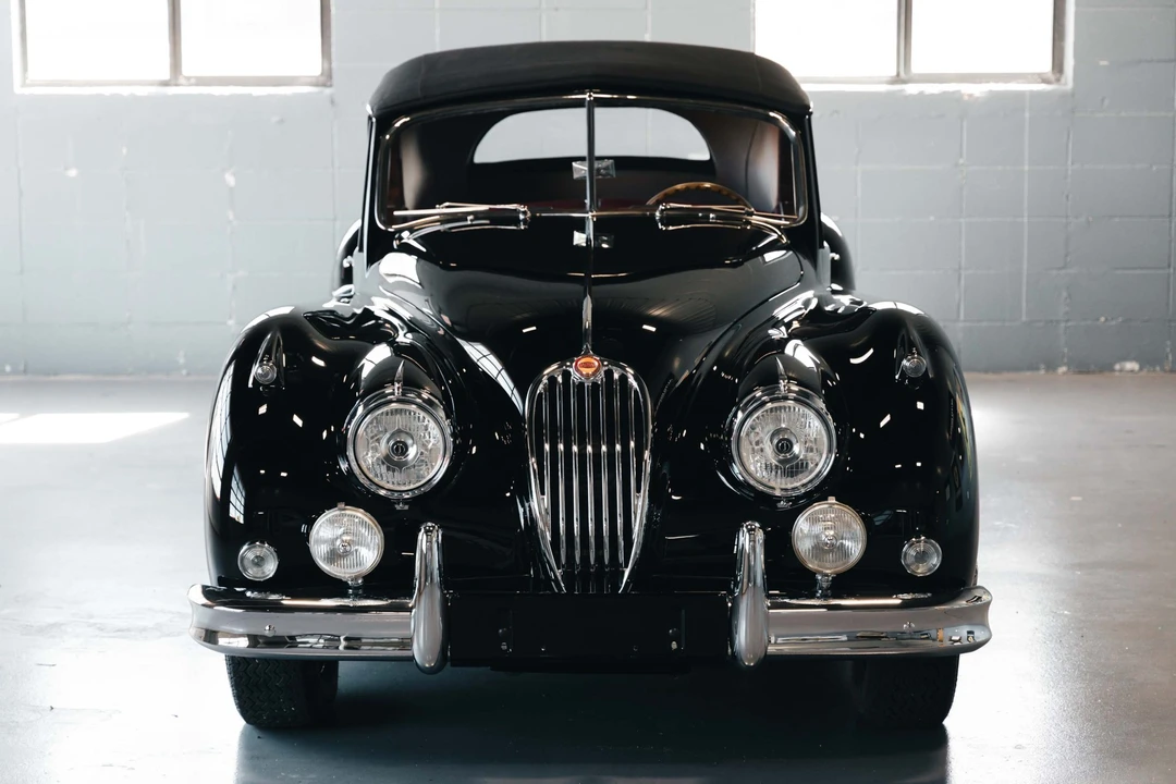 1956 Jaguar XK140 DHC Drophead - Image 4 of 31