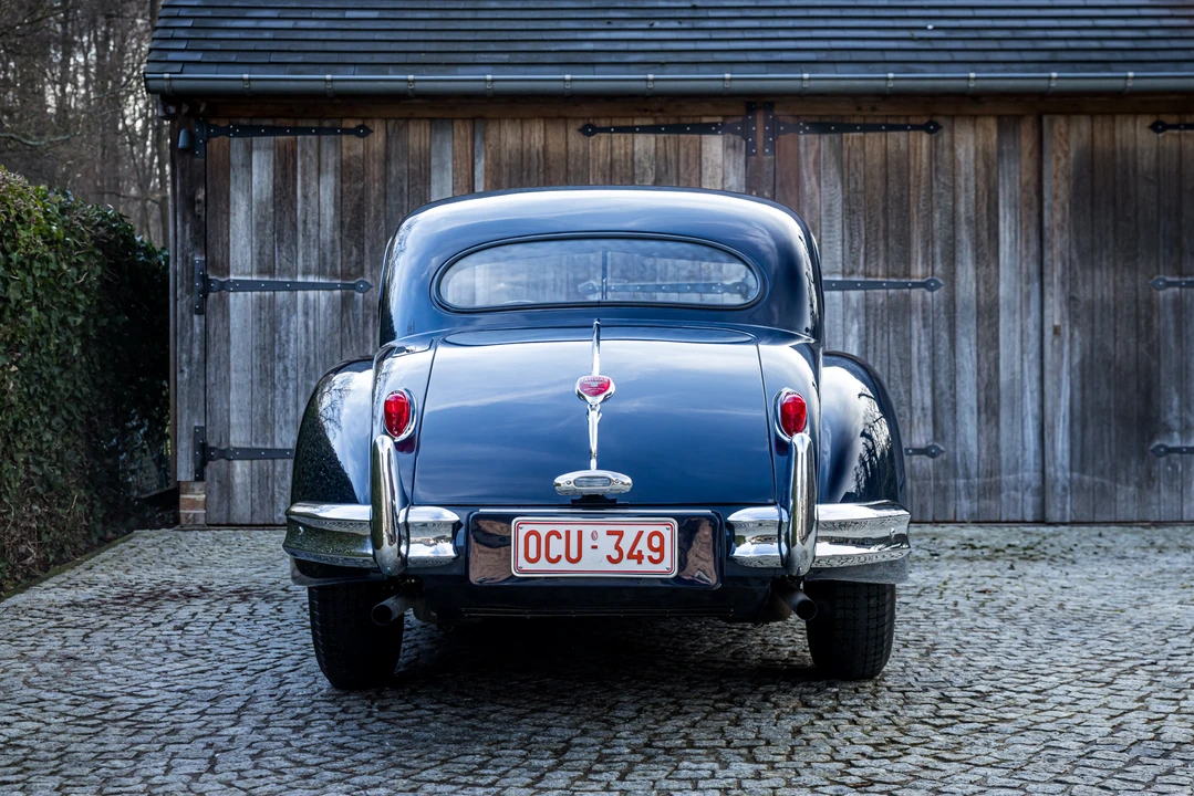 1956 Jaguar XK140 - Image 6 of 31
