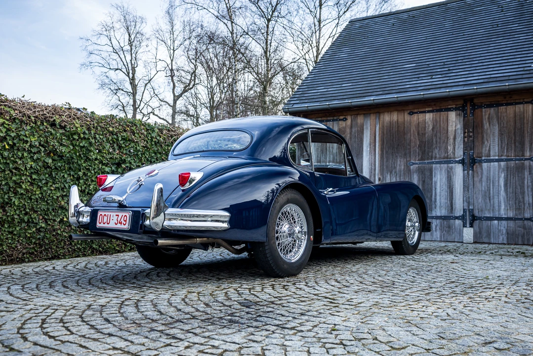 1956 Jaguar XK140 - Image 7 of 31