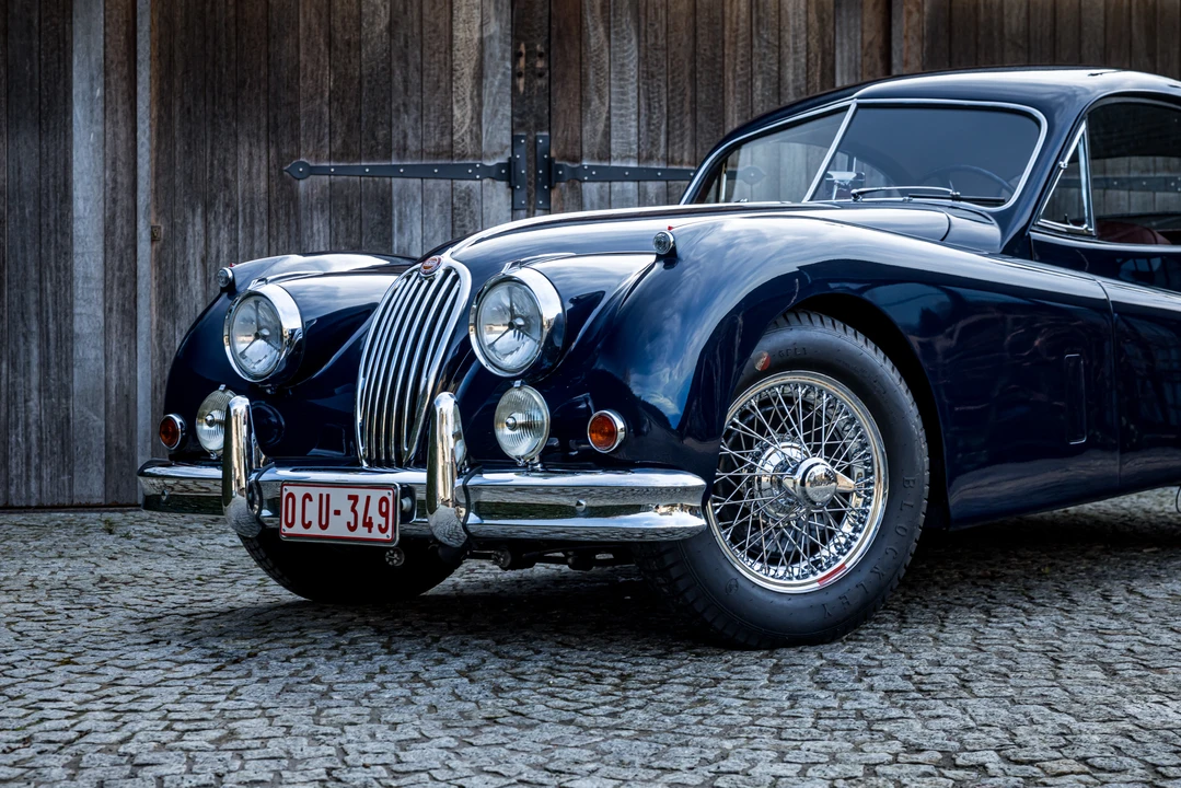 1956 Jaguar XK140 - Image 29 of 31