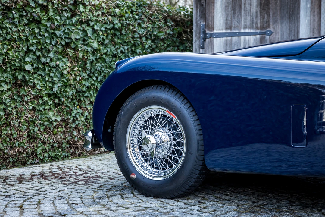 1956 Jaguar XK140 - Image 30 of 31