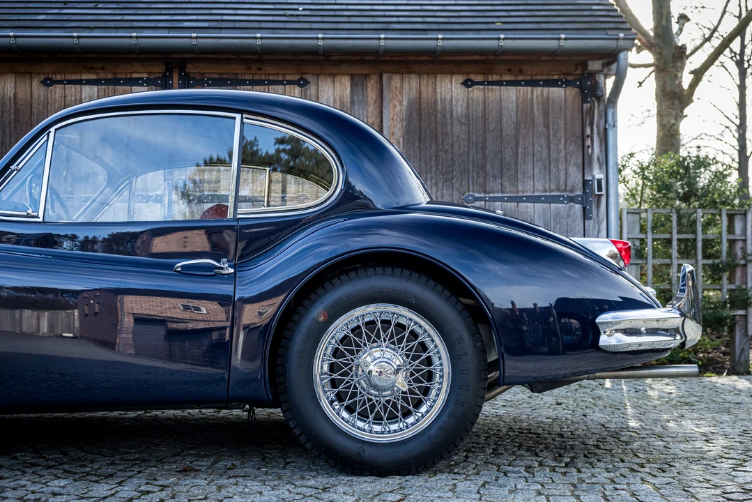 1956 Jaguar XK140 - Image 31 of 31