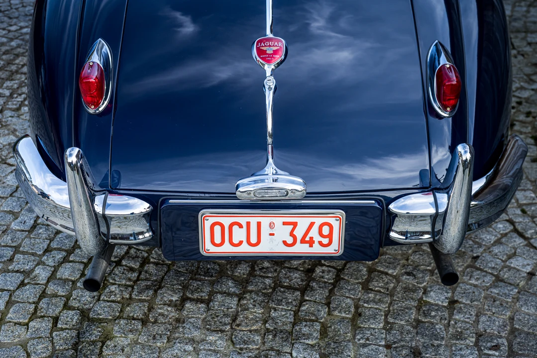 1956 Jaguar XK140 - Image 12 of 31