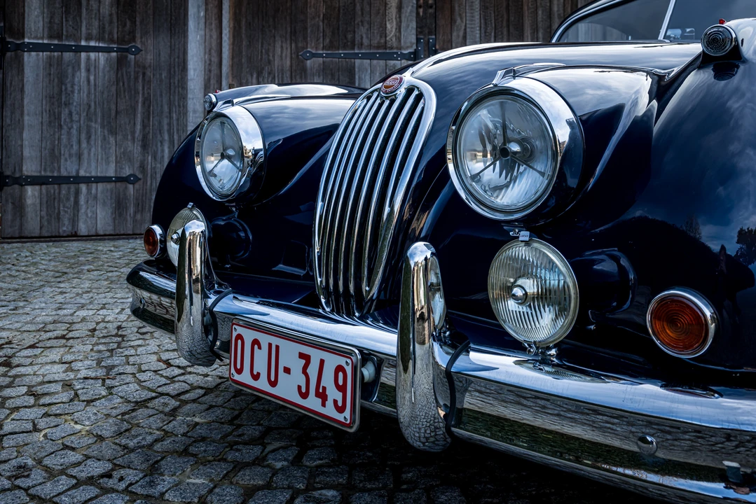 1956 Jaguar XK140 - Image 13 of 31