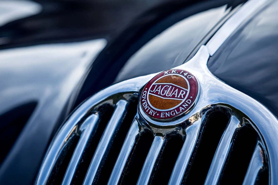 1956 Jaguar XK140 - Image 14 of 31