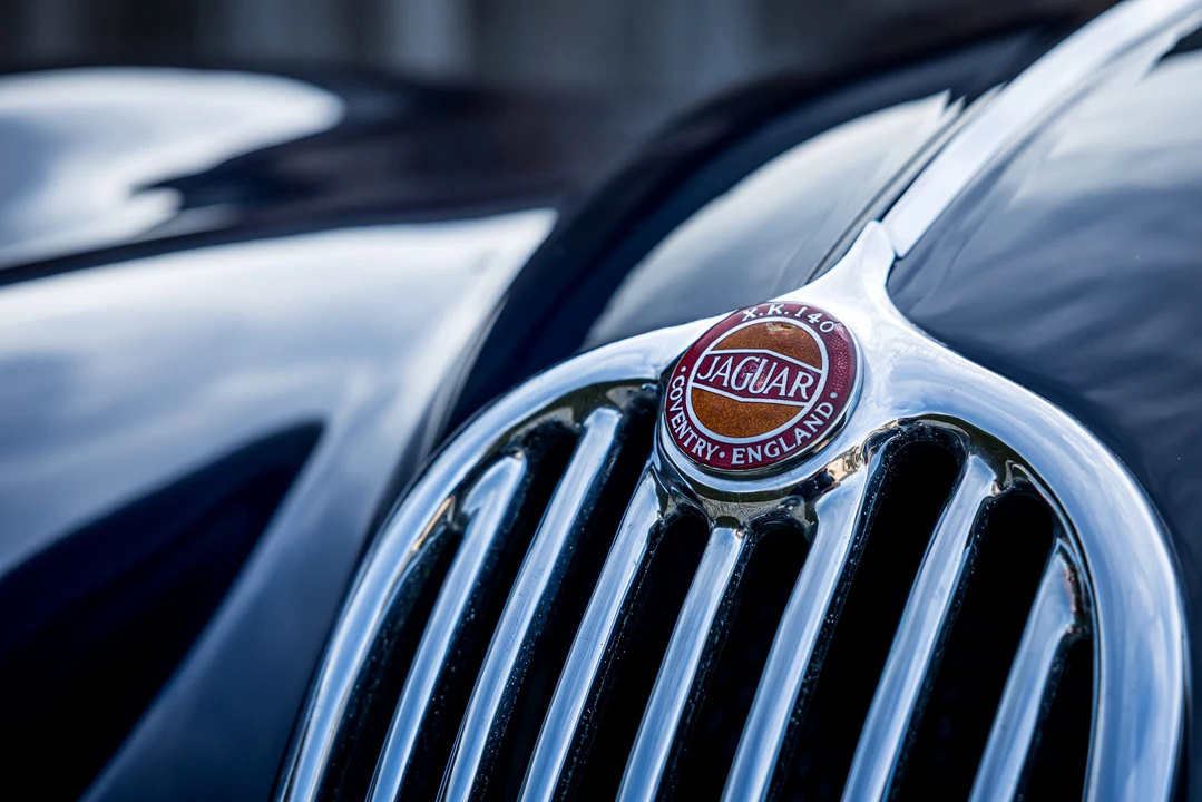 1956 Jaguar XK140 - Image 15 of 31