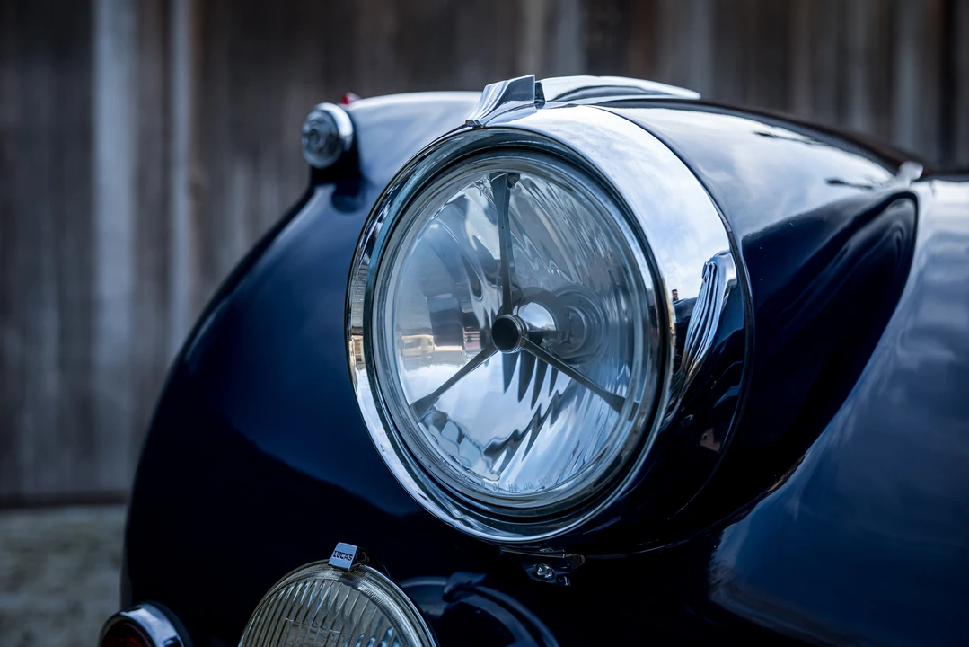 1956 Jaguar XK140 - Image 16 of 31
