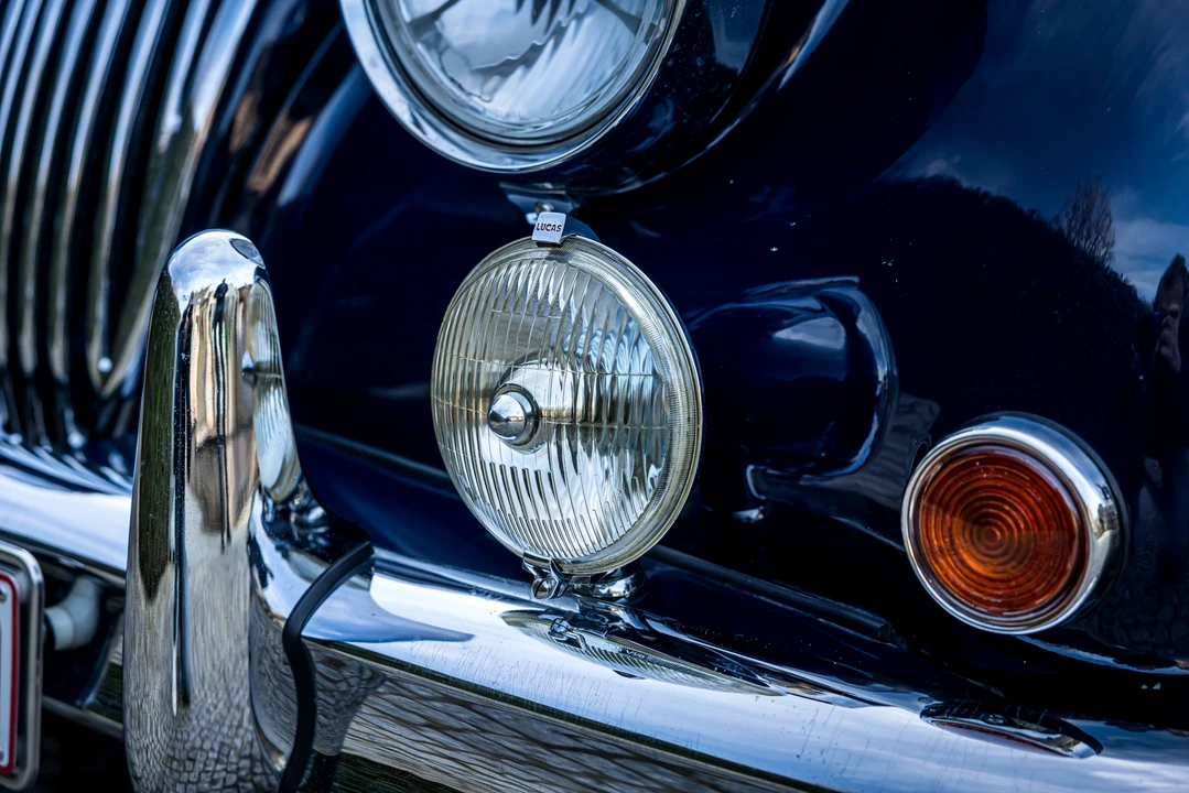 1956 Jaguar XK140 - Image 18 of 31