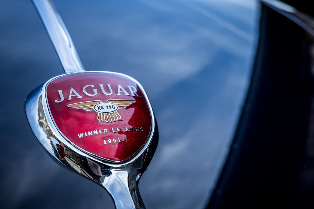 1956 Jaguar XK140 - Image 20 of 31