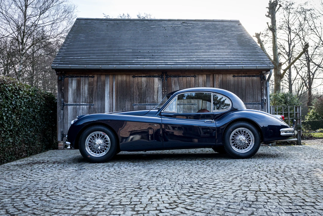 1956 Jaguar XK140 - Image 4 of 31