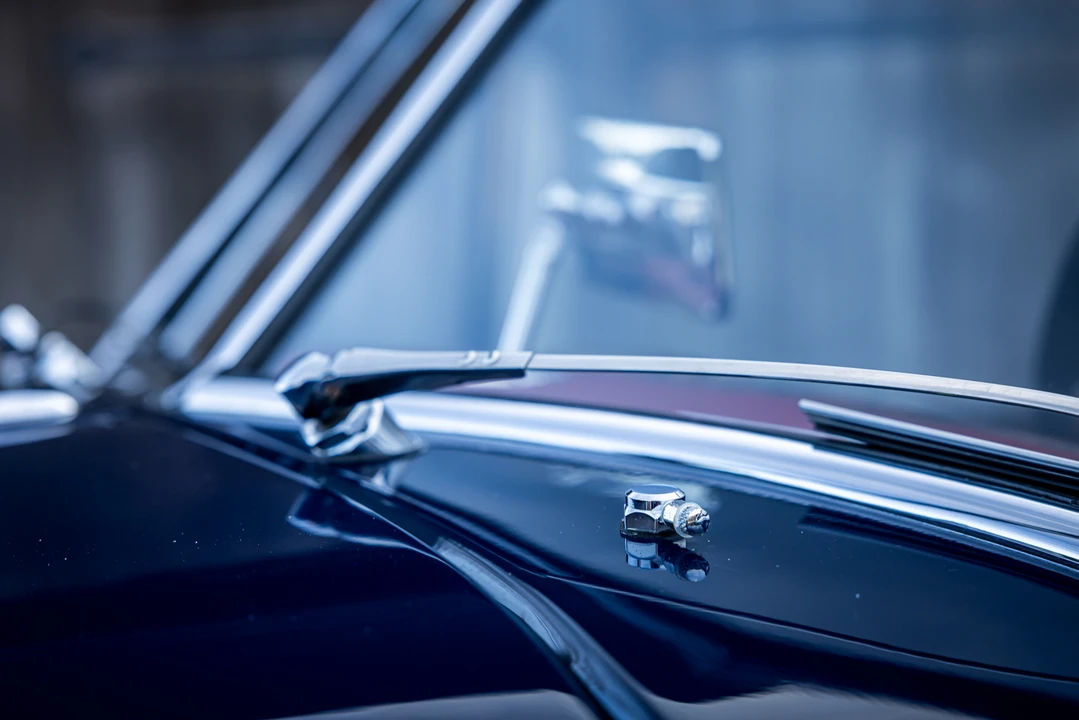 1956 Jaguar XK140 - Image 24 of 31