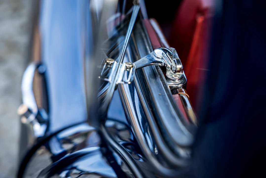 1956 Jaguar XK140 - Image 28 of 31