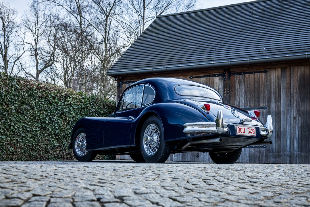 1956 Jaguar XK140 - Image 5 of 31