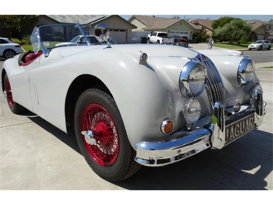 1956 Jaguar XK140 - Image 3 of 31
