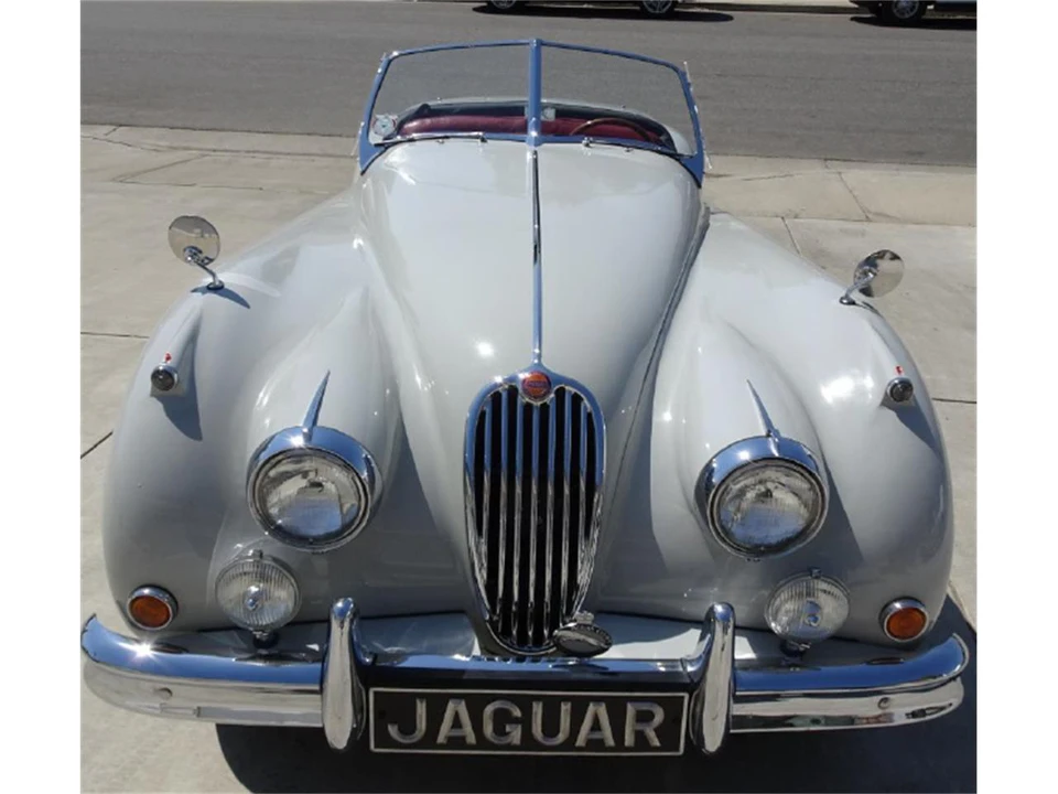 1956 Jaguar XK140 - Image 2 of 31