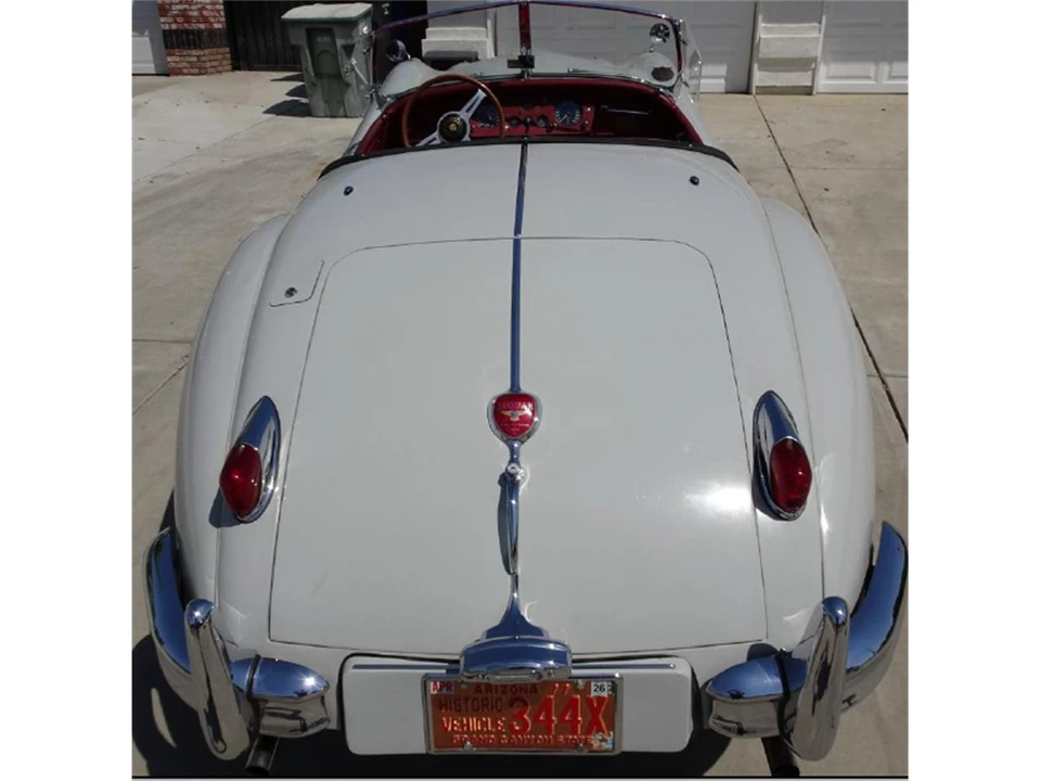 1956 Jaguar XK140 - Image 7 of 31