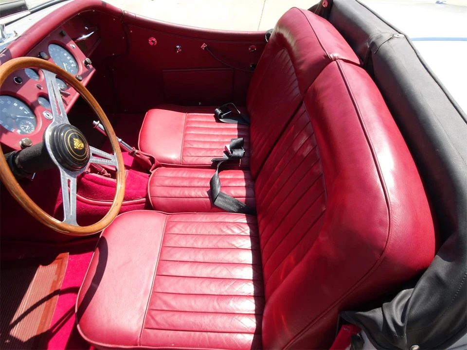 1956 Jaguar XK140 - Image 10 of 31