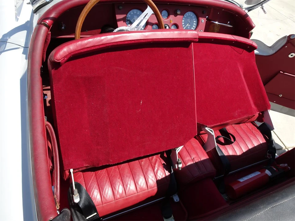1956 Jaguar XK140 - Image 14 of 31