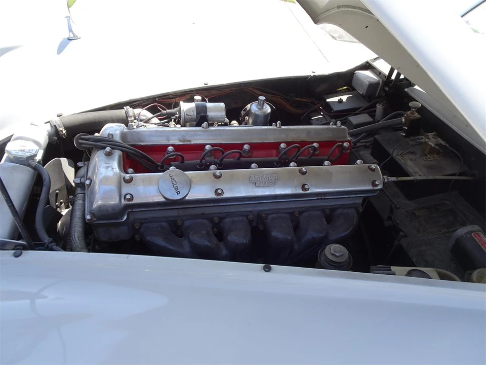 1956 Jaguar XK140 - Image 25 of 31