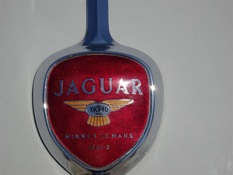 1956 Jaguar XK140 - Image 30 of 31