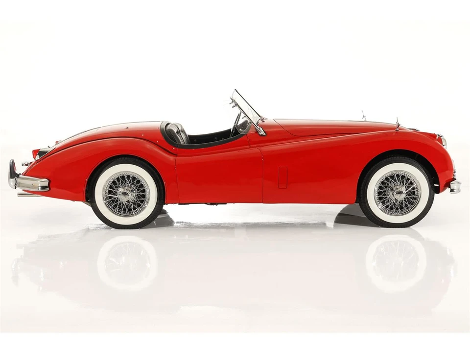 1956 Jaguar XK140 - Image 7 of 31